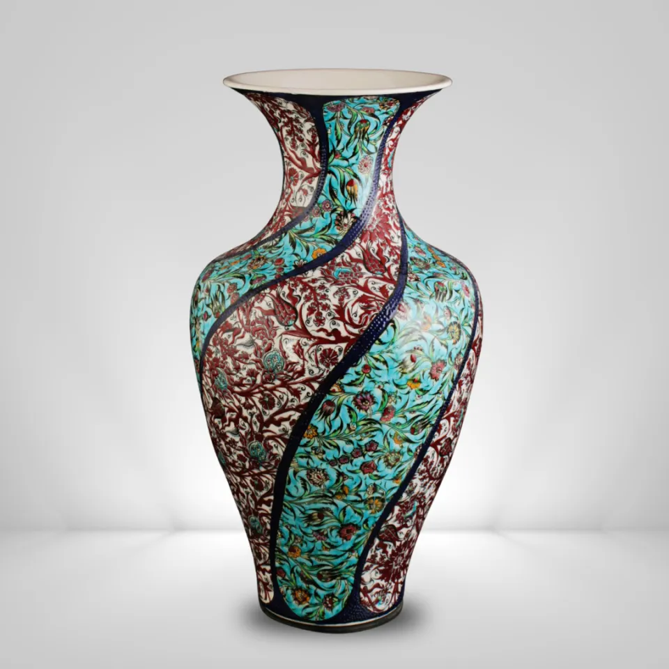 Ev Dekorasyonunda Çini ve Seramik Ürünler