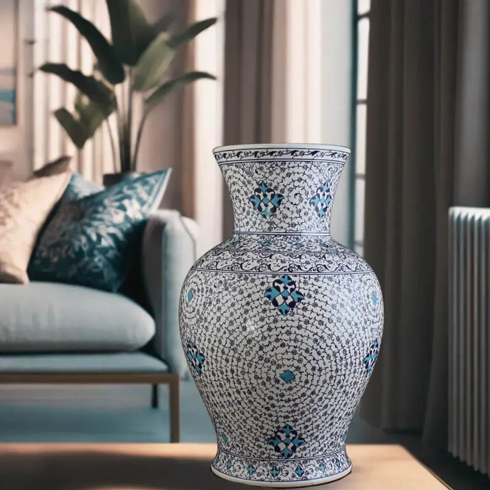 El Yapımı Çini ve Seramik Dekorasyon Fikirleri