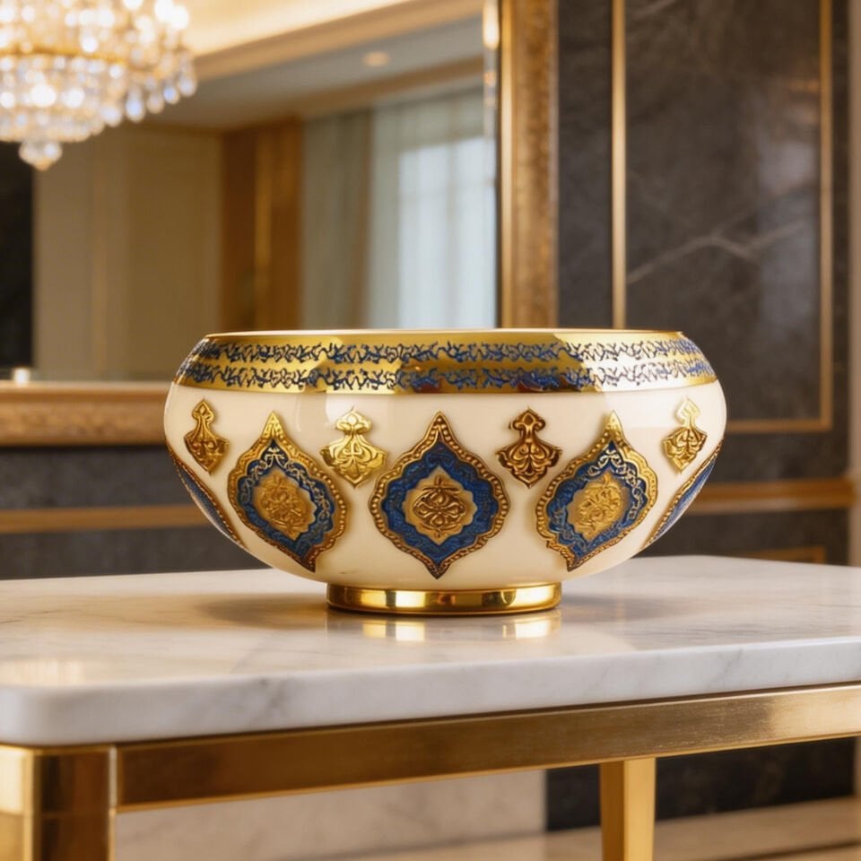 Gevher Topkapı Gondol Altın