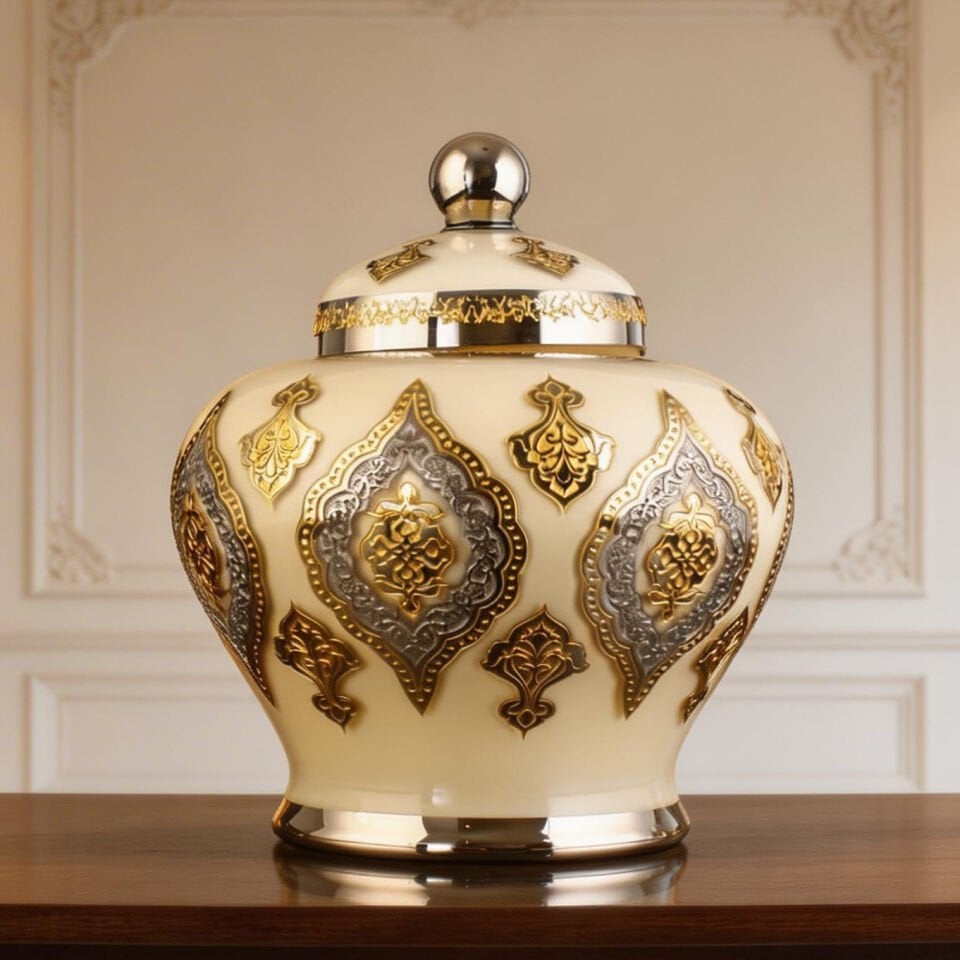 Gevher Topkapı Küp Platin