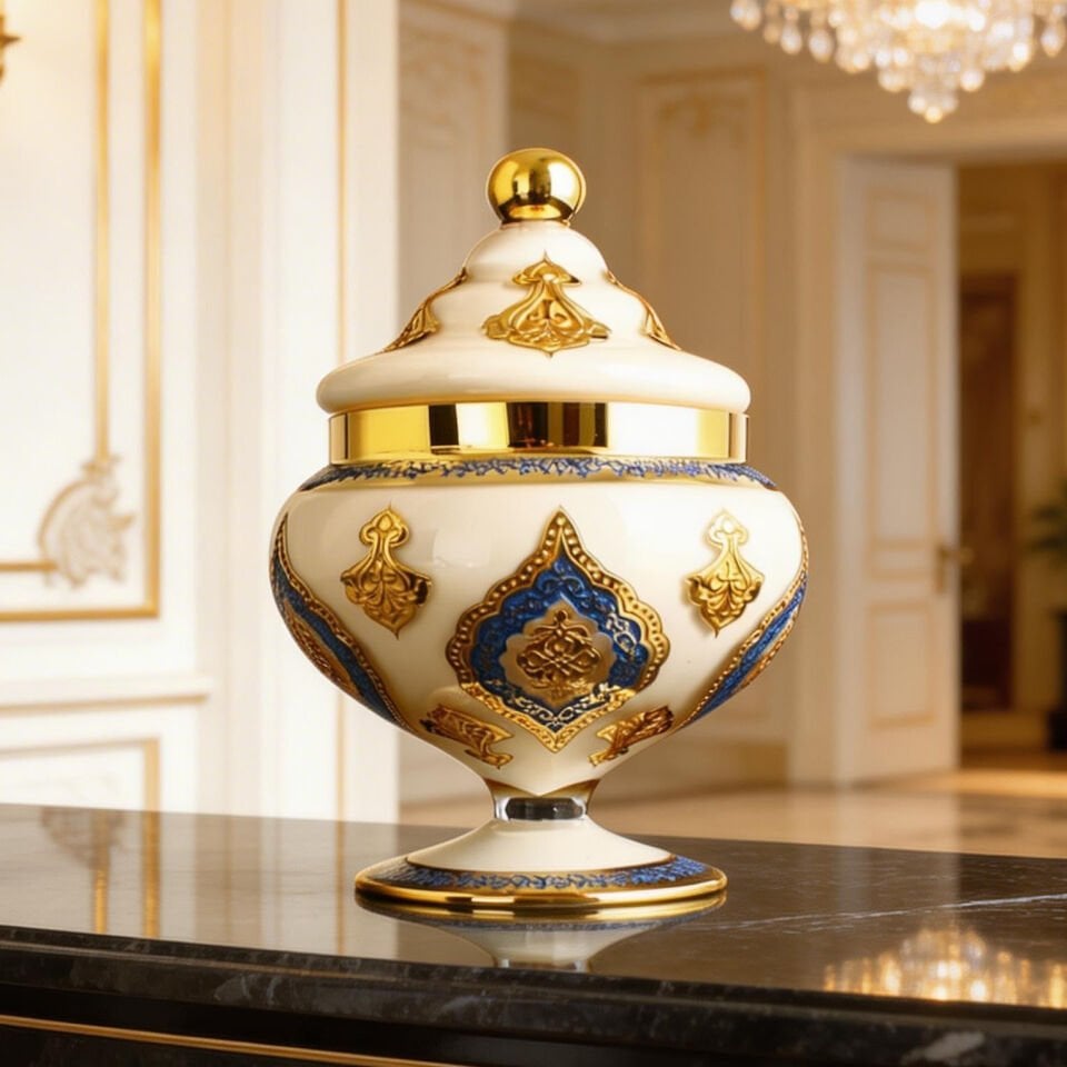 Gevher Topkapı Şekerlik Altın