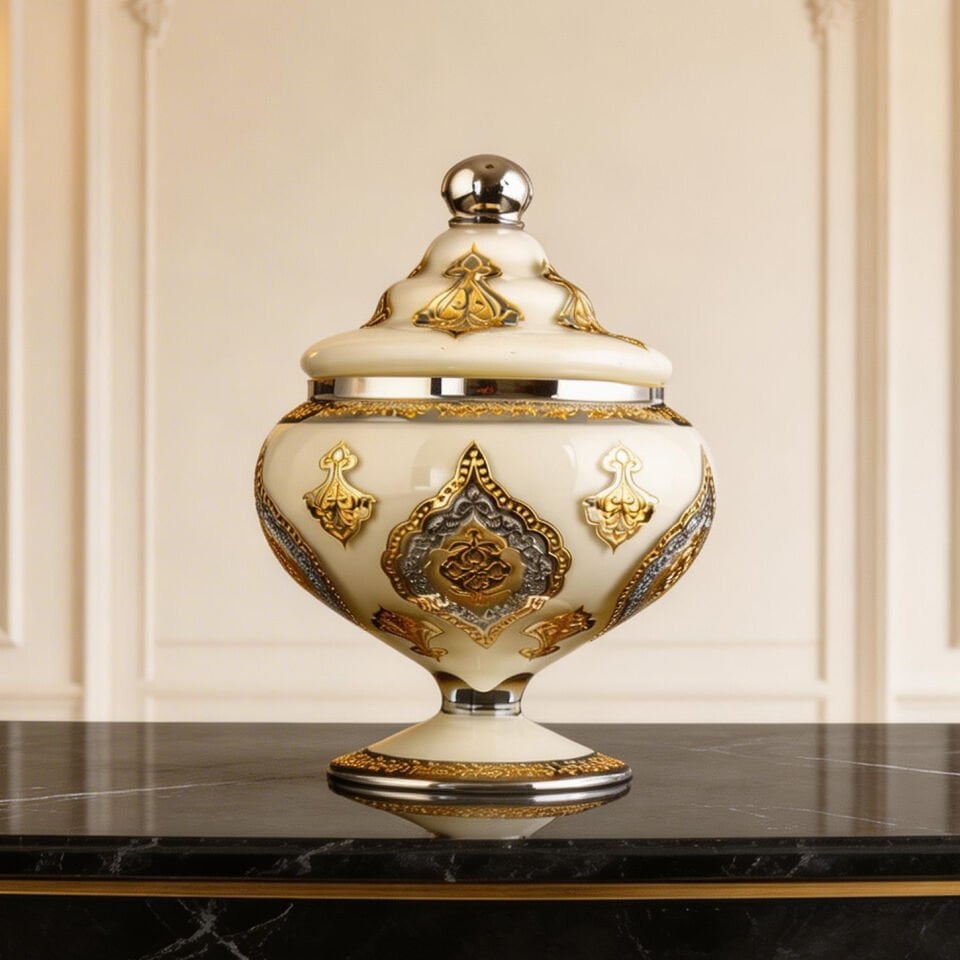 Gevher Topkapı Şekerlik Platin