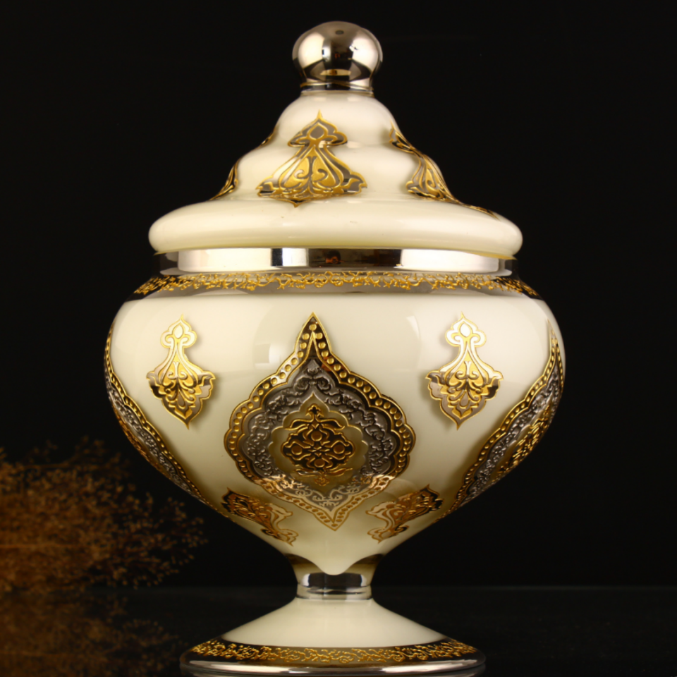 Gevher Topkapı Şekerlik Platin