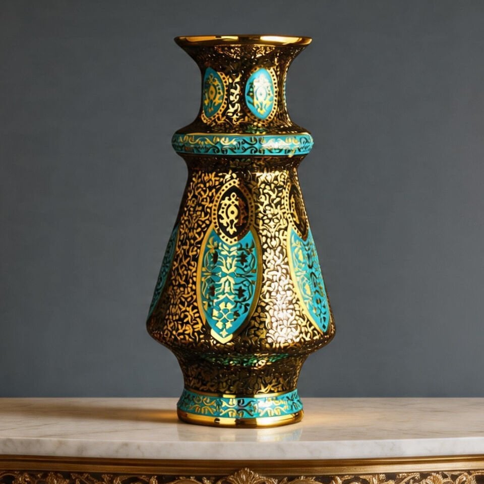 Mihrişah Sultan Vazo