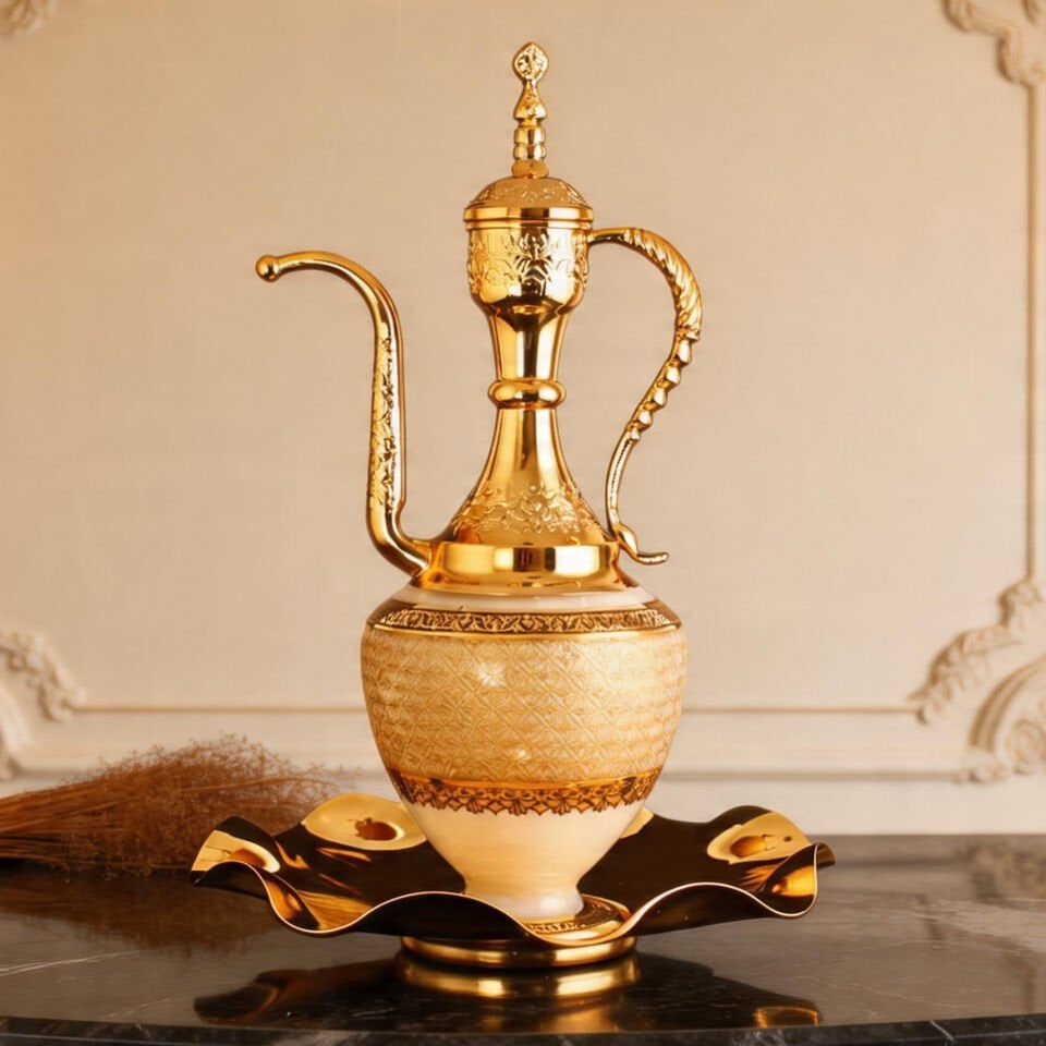 Mecidiye İbrik Altın