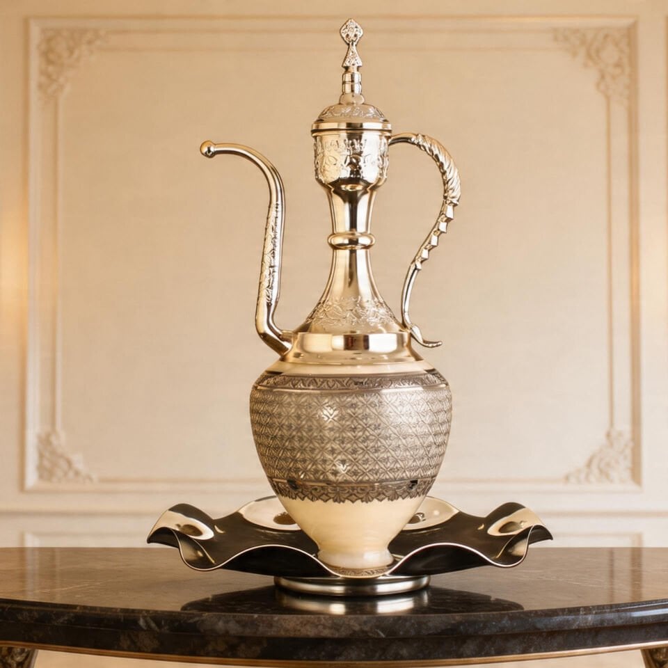 Mecidiye İbrik Platin