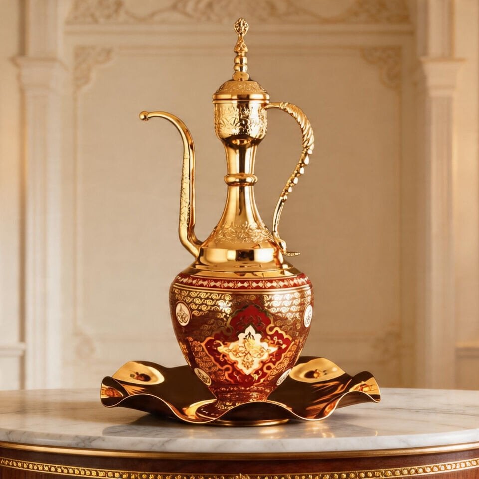 Nurbanu Sultan İbrik