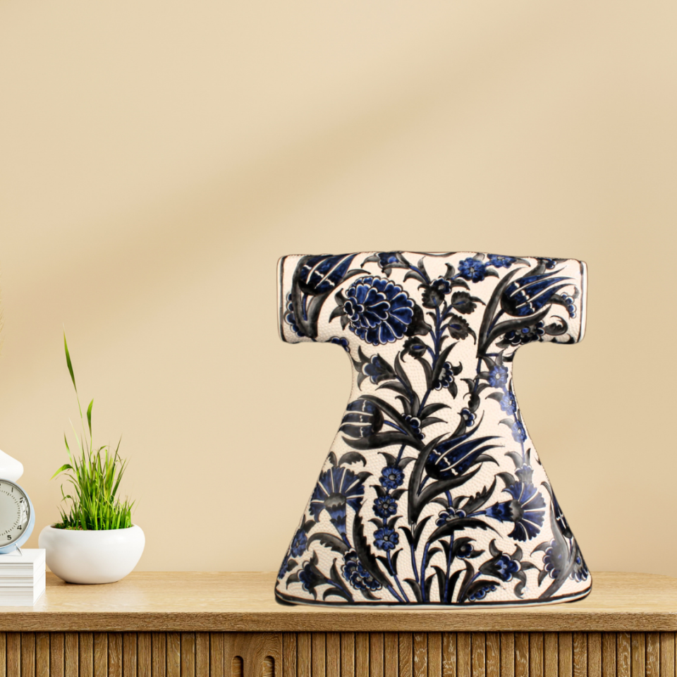 Sultan Çiçekleri Kaftan