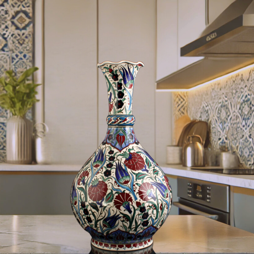 Hüsn-i Bahar Damla Vazo