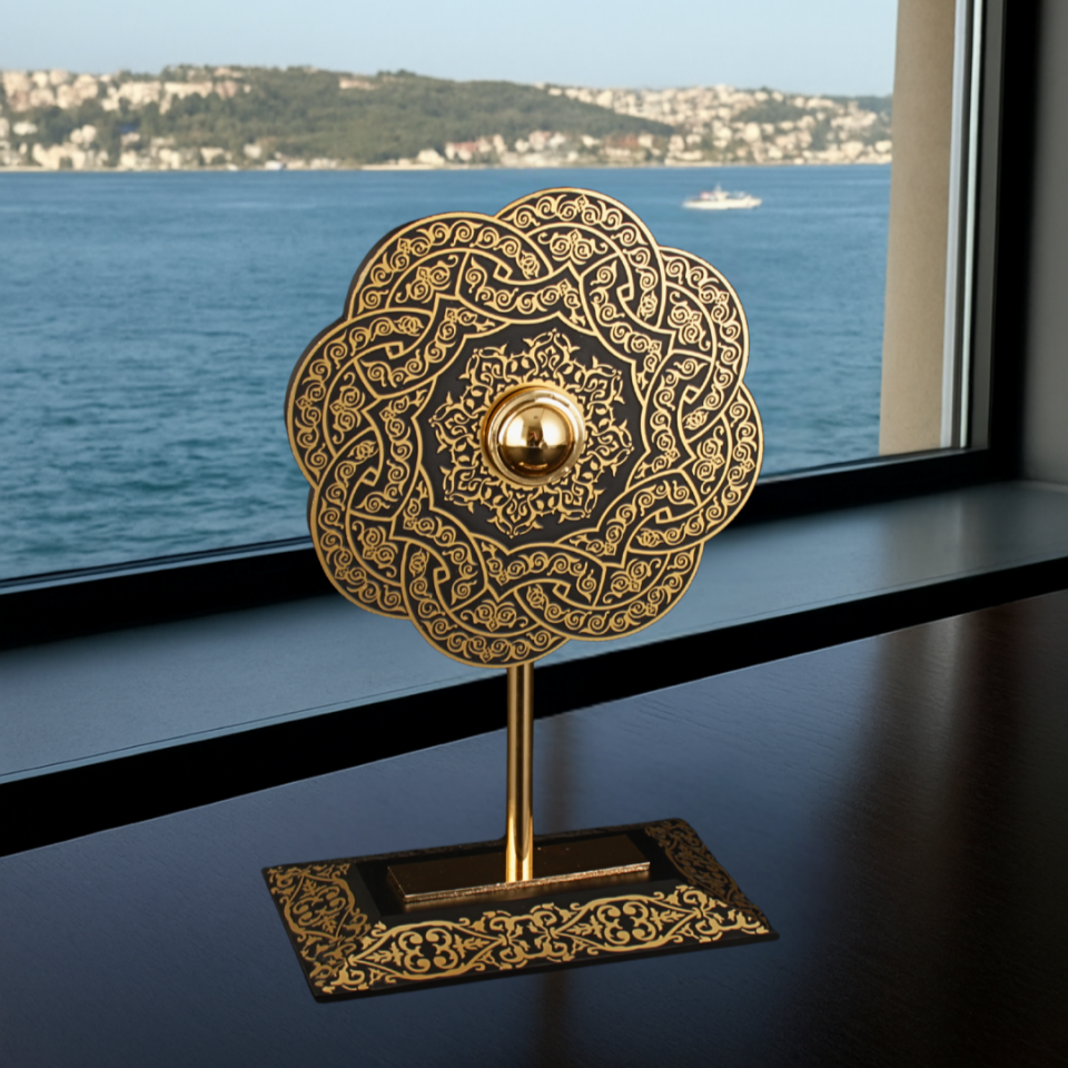 Nakş-ı Devrân Siyah