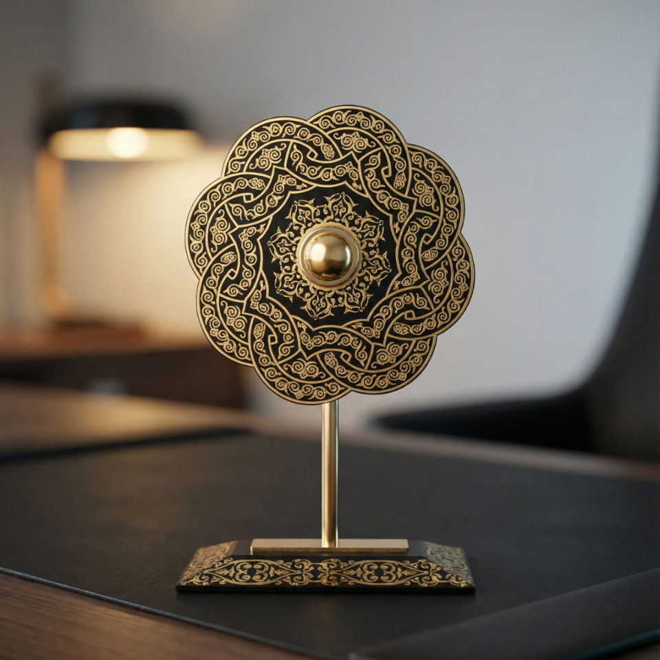 Nakş-ı Devrân Siyah