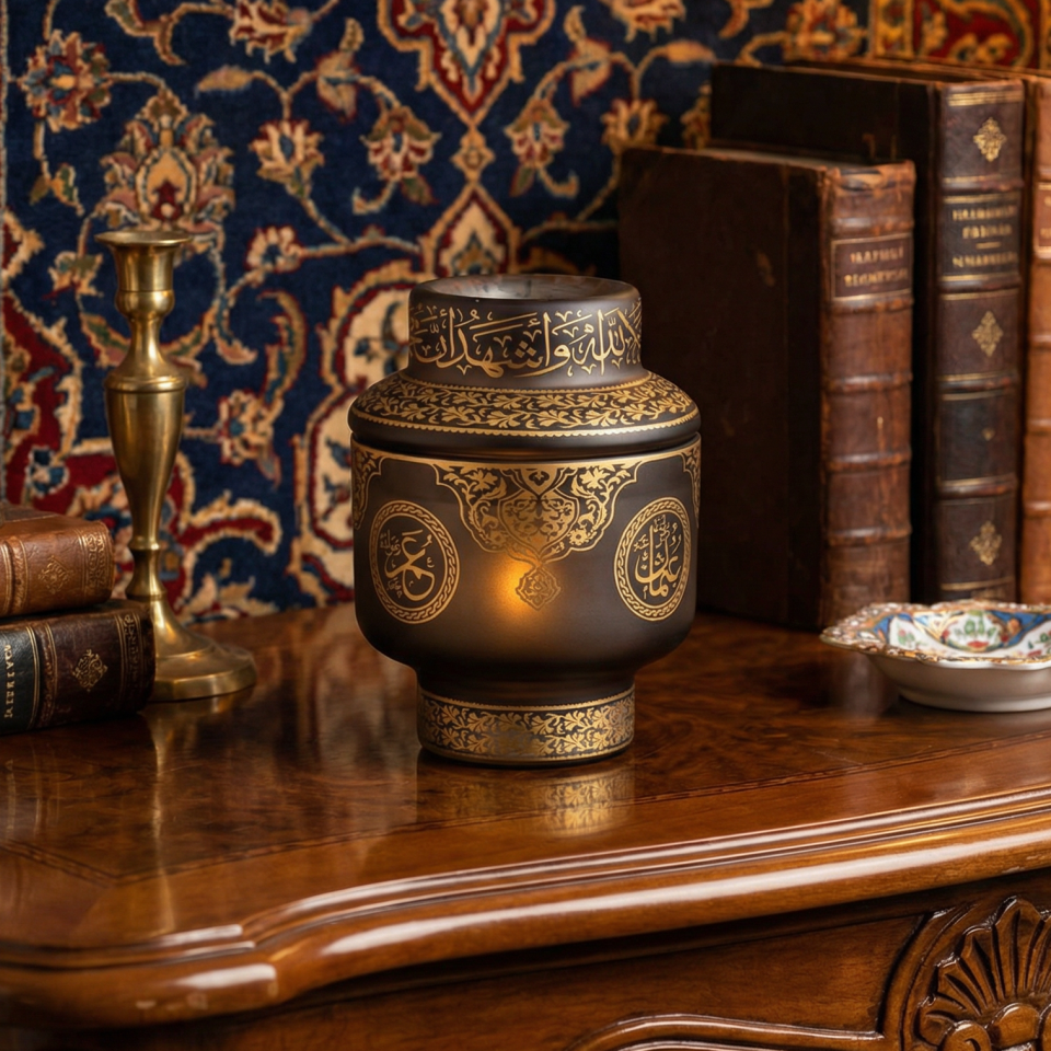 Hilafet Şekerlik Füme