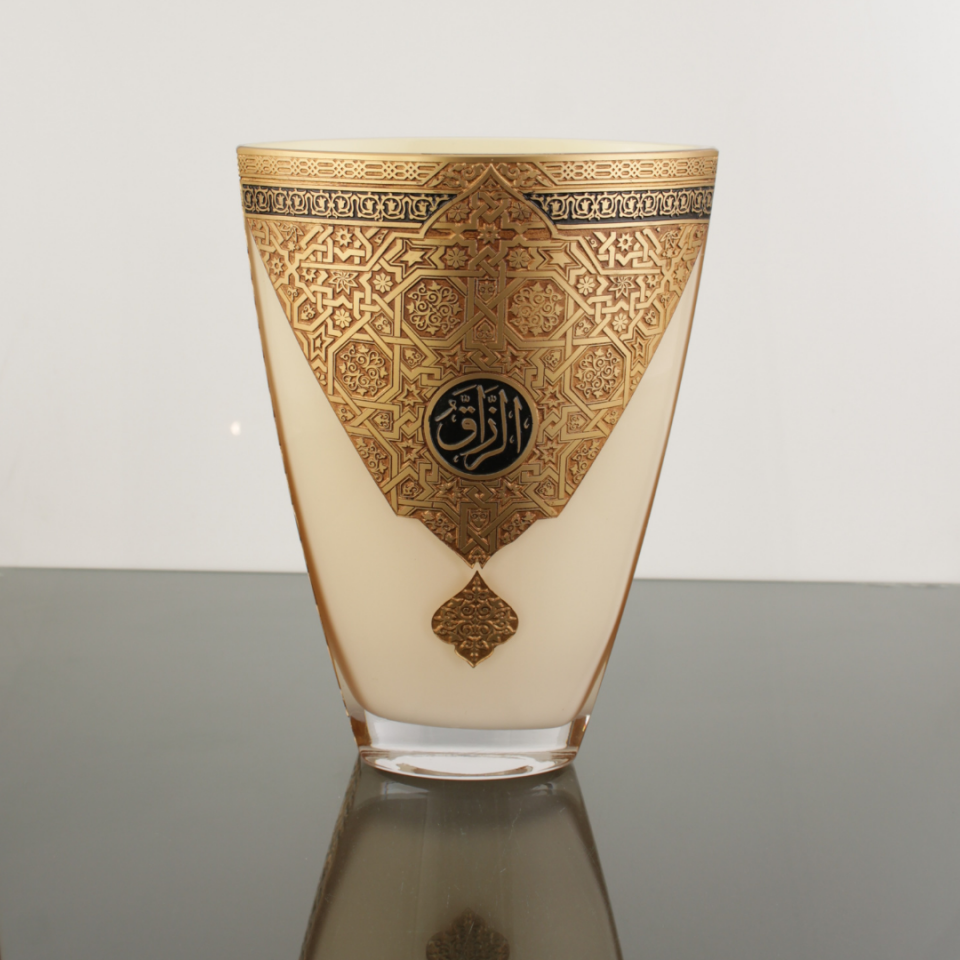 EL-RIZIK VAZO (Beyaz)