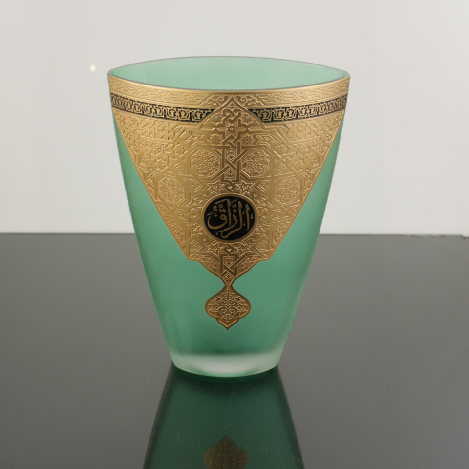 EL-RIZIK VAZO (Yeşil)