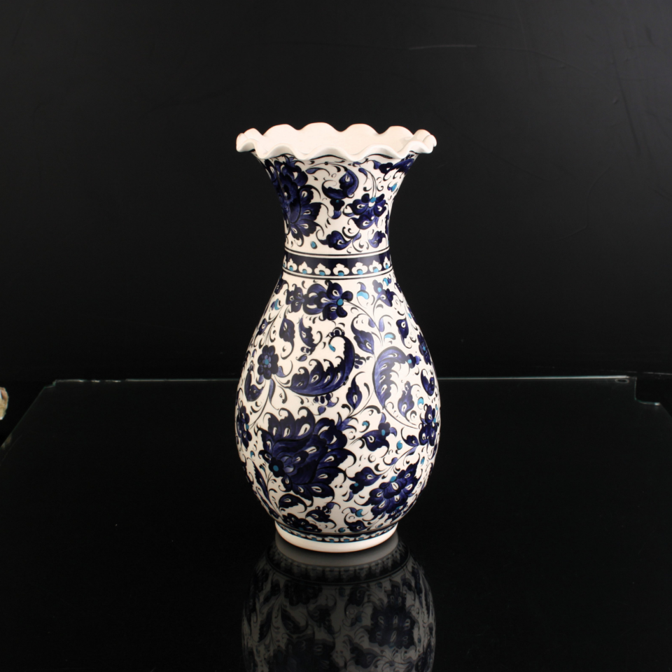 NAKKAŞ BAHÇESİ VAZO