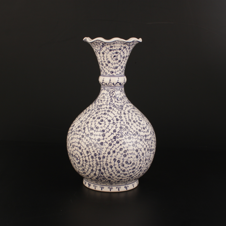 HALİÇ İZNİK VAZO