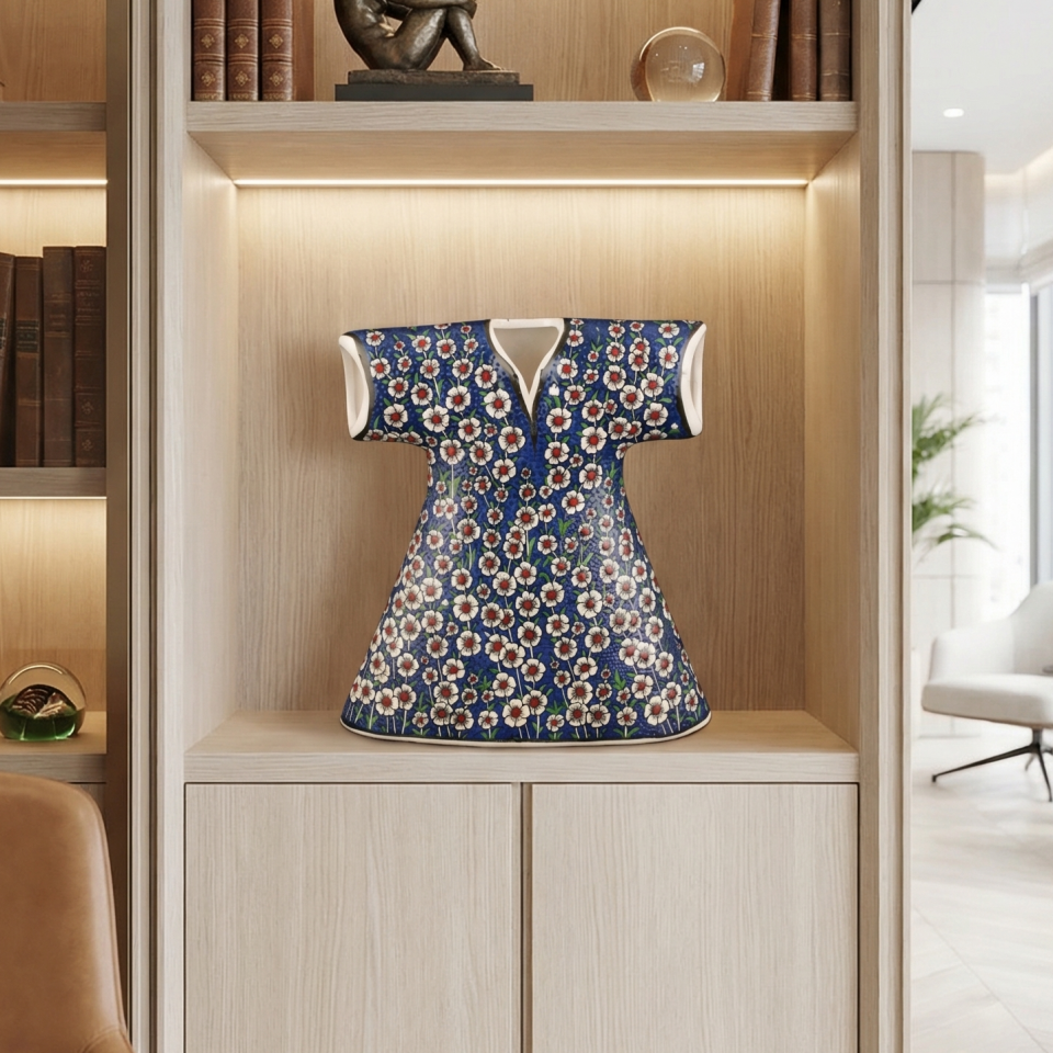 Hayat Ağacı Kaftan