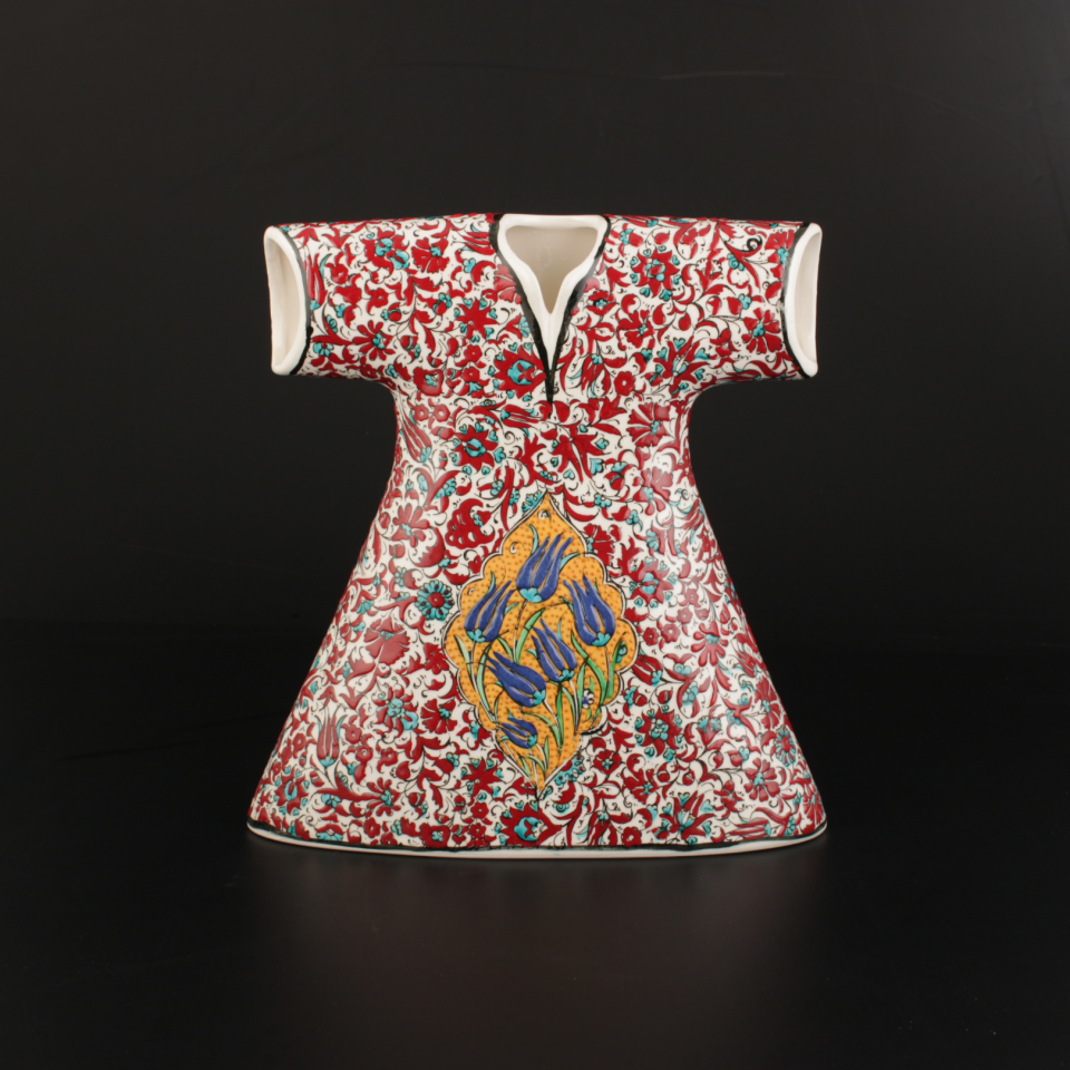 MÜHR-İ LÂLE KAFTAN