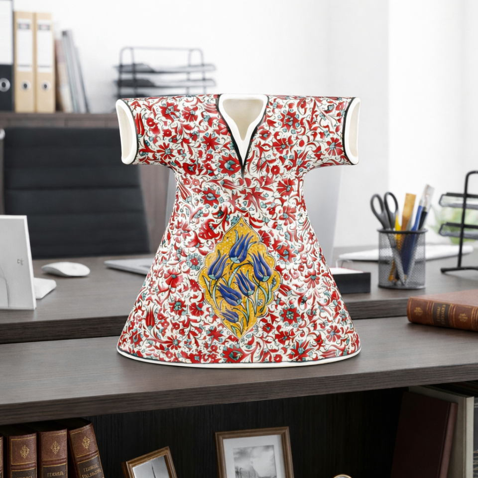 MÜHR-İ LÂLE KAFTAN