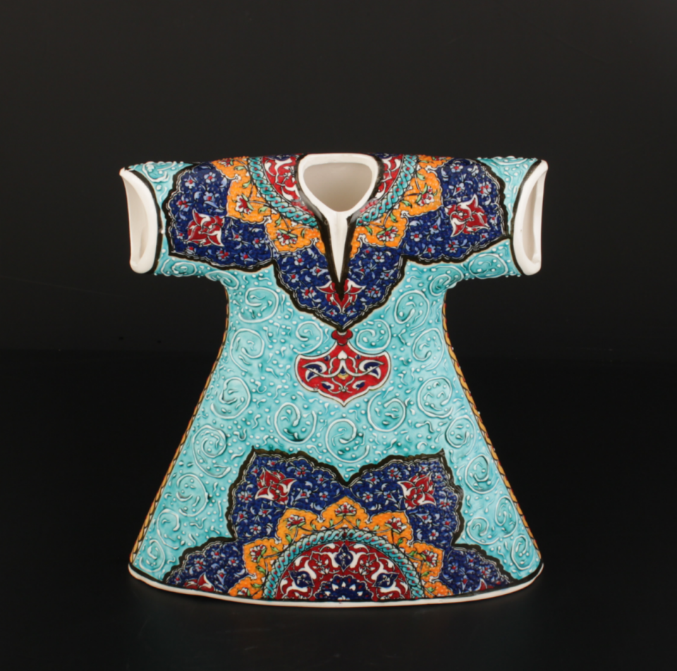 FİRUZE BULUT KAFTAN