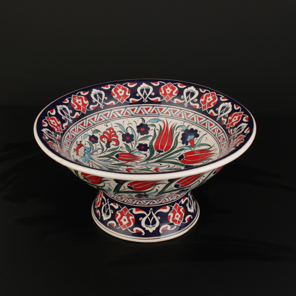 TOPKAPI LALESİ KASE