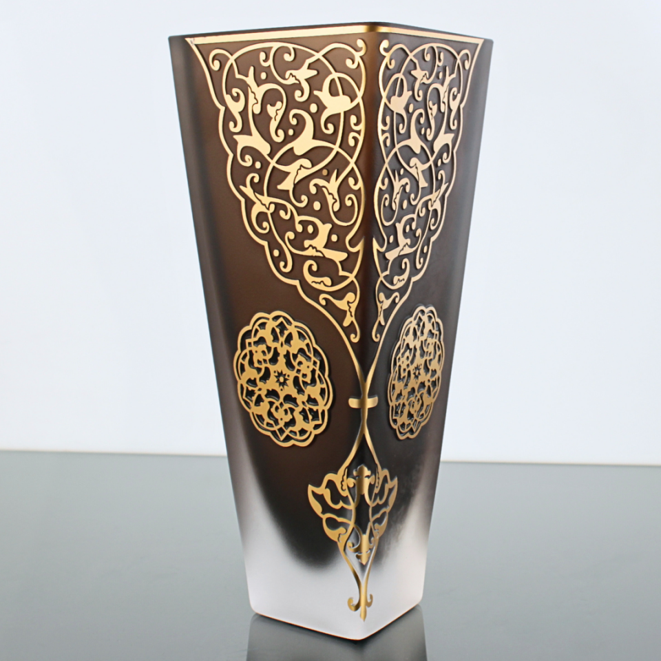 BARBAROS VAZO KÜÇÜK BOY