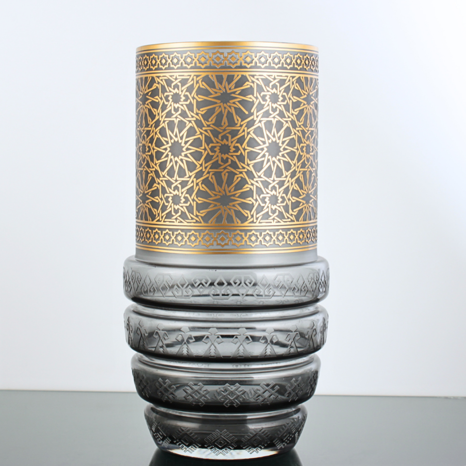 SELÇUKLU FÜME VAZO