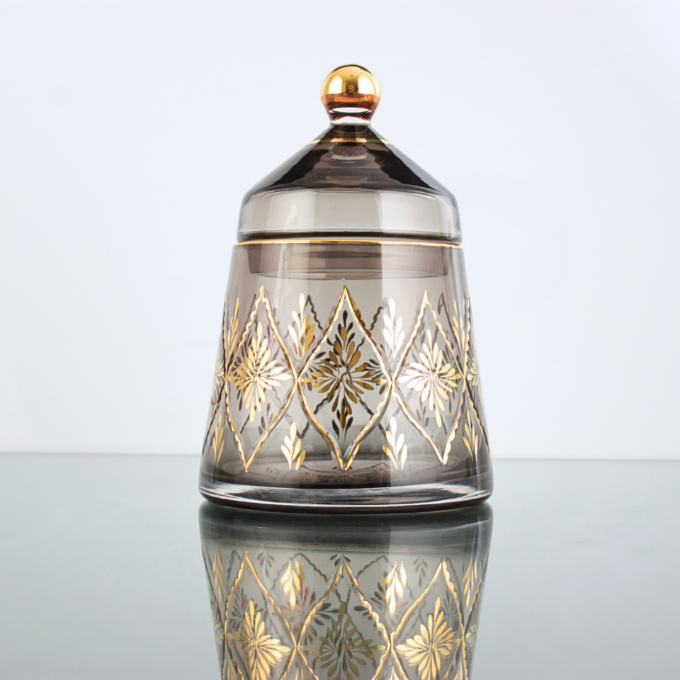 BEYKOZ İŞİ FÜME ŞEKERLİK