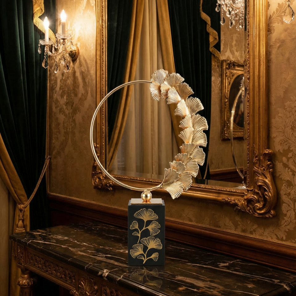 Ginko Masaüstü Obje