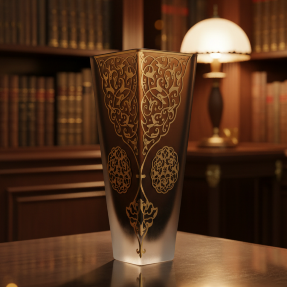 BARBAROS VAZO KÜÇÜK BOY