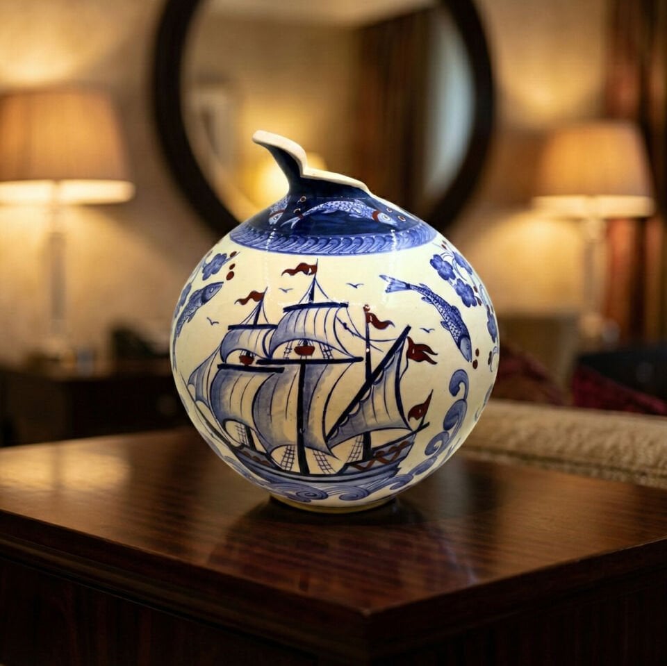 KADİM SEFER ÇİNİ VAZO