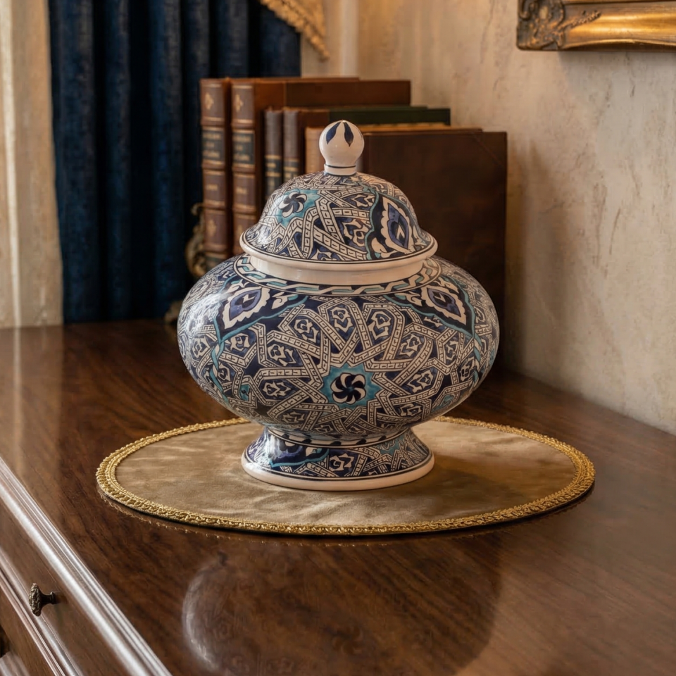 Selçuklu Kapaklı Şekerlik