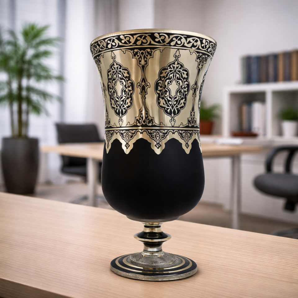 CİHARİ VAZO PLATİN