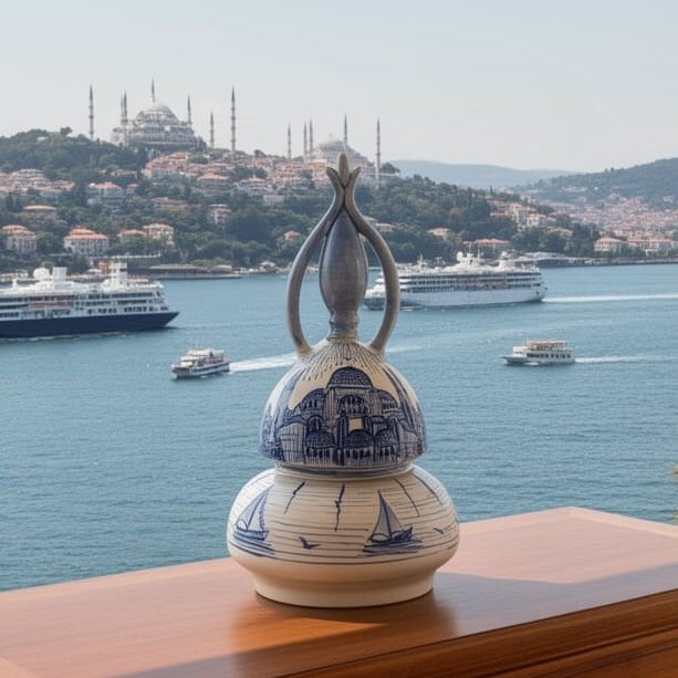 AYASOFYA SERAMİK OBJE