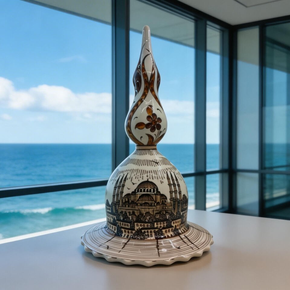 İSTANBUL LALESİ KUBBE