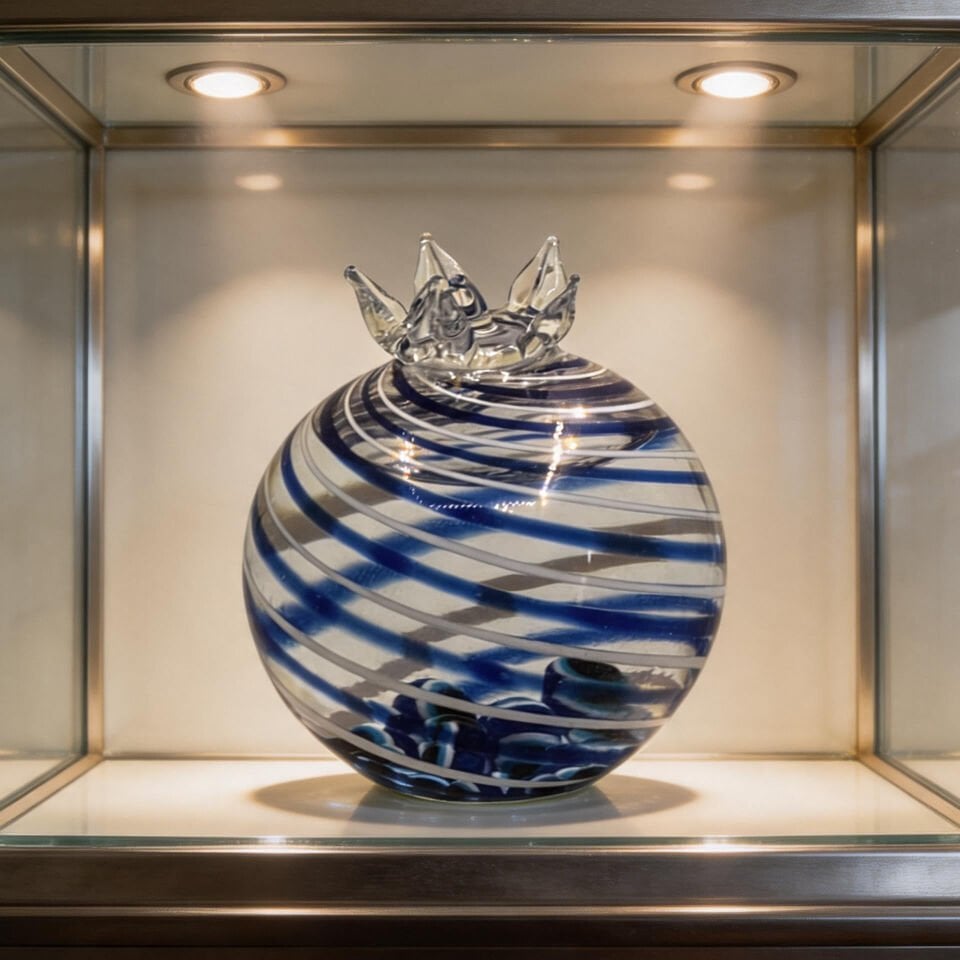 ÇEŞMİ BÜLBÜL NAR MASAÜSTÜ KAĞIT AĞIRLIĞI