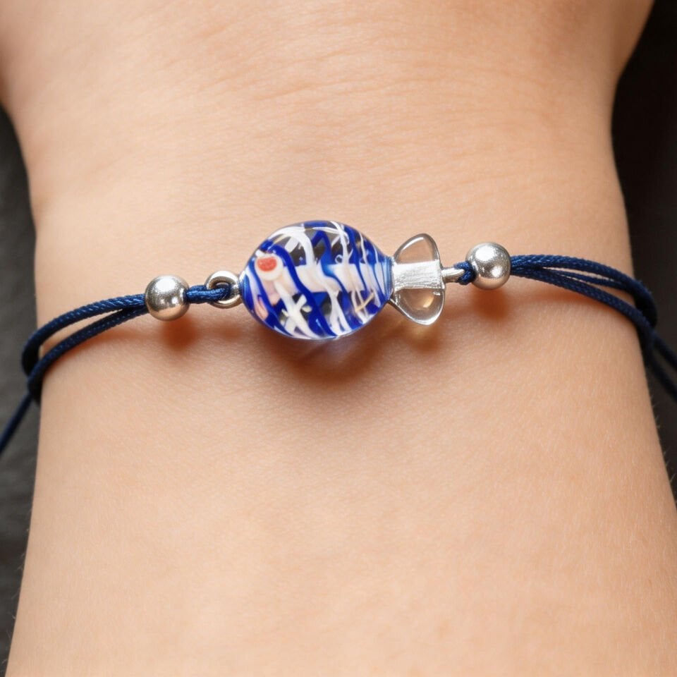 ÇEŞM-İ BÜLBÜL BALIK BİLEKLİK