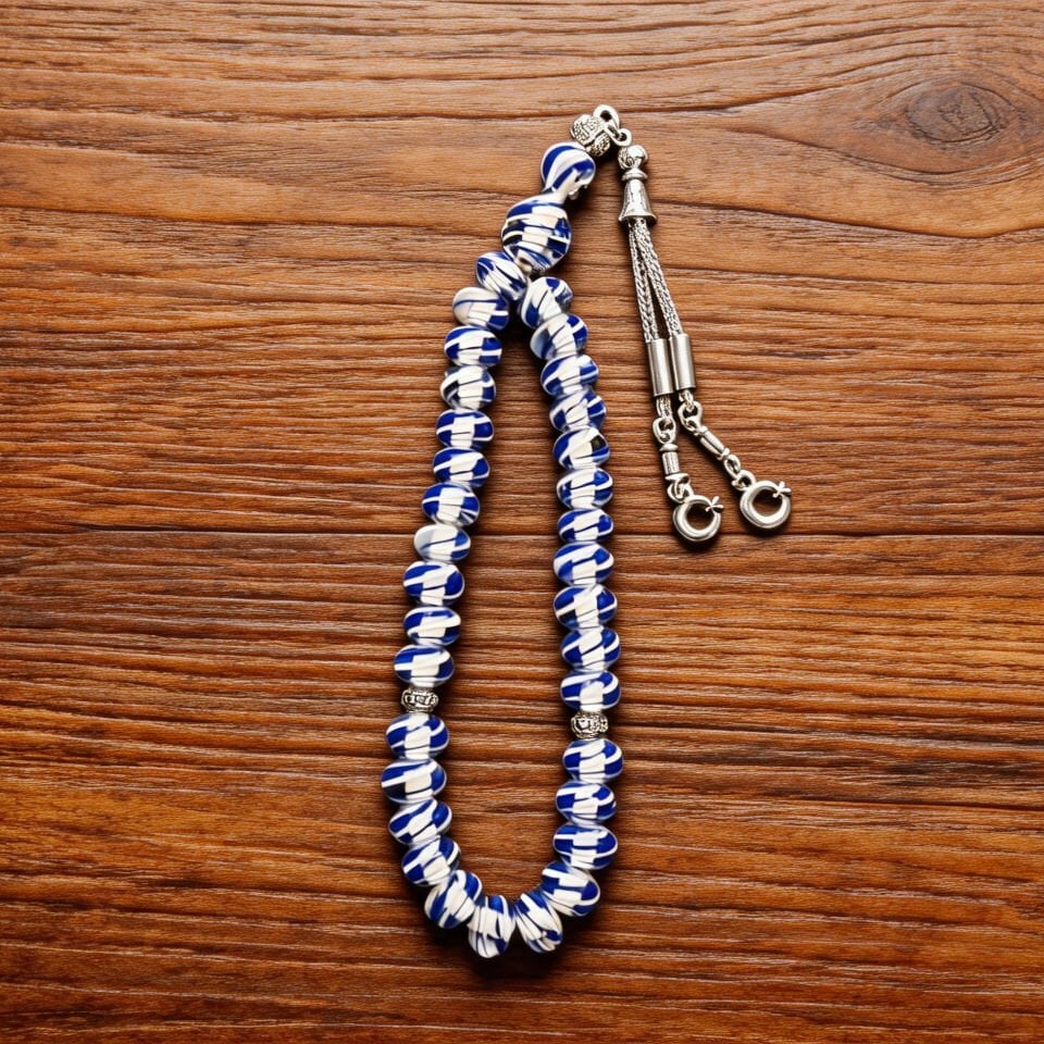 ÇEŞM-İ BÜLBÜL CAM TESBİH