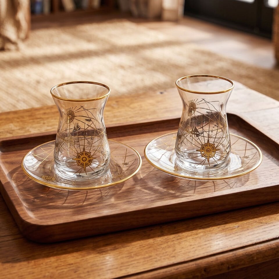 Piri Reis Çay Takımı