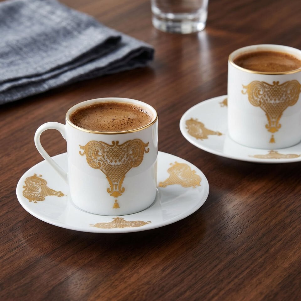 Saraylı Fincan Takımı