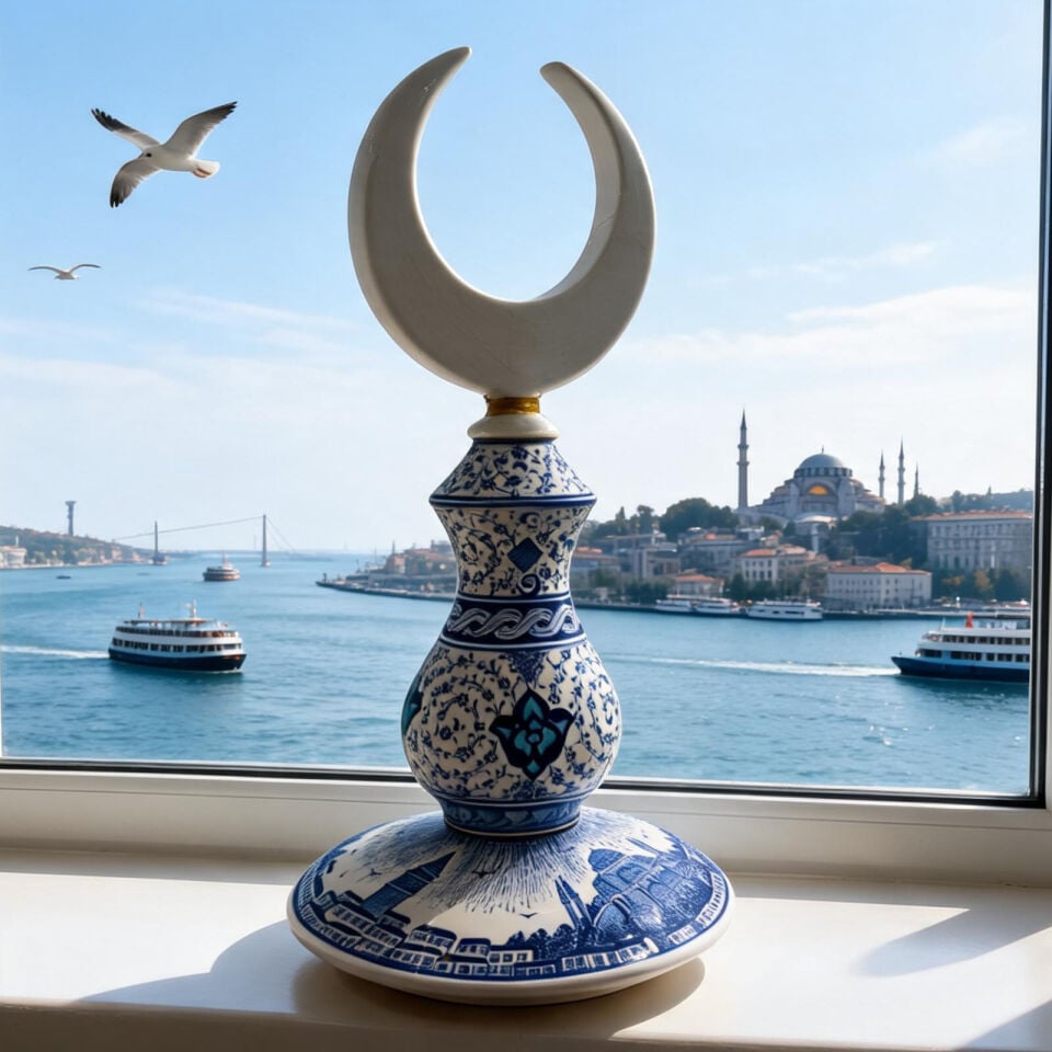 PAYİTAHT HİLAL OBJESİ
