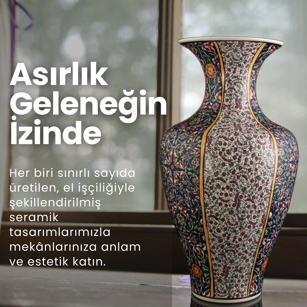 Çini & Seramik Ürünleri